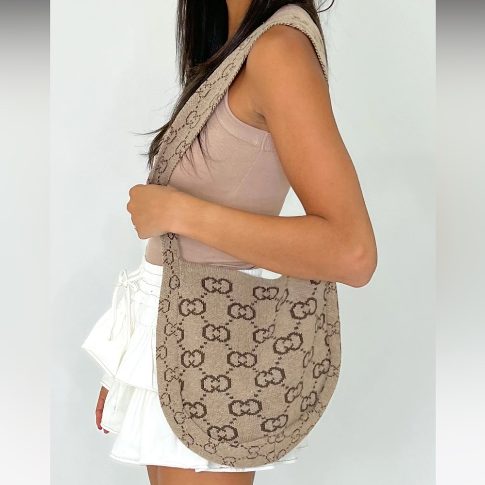 Talulah Day Knit Tote